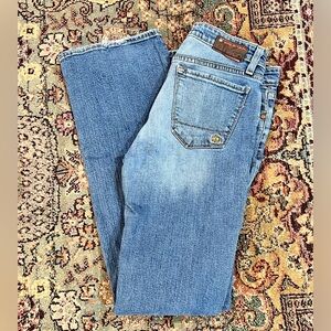 FINAL PRICE DROP Women’s Big Star Bootcut Jeans
